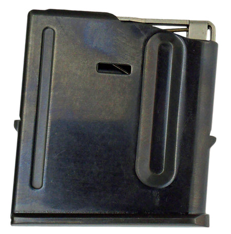 CZ 527 .17 Rem 5-Round Blued Steel Rifle Magazine
