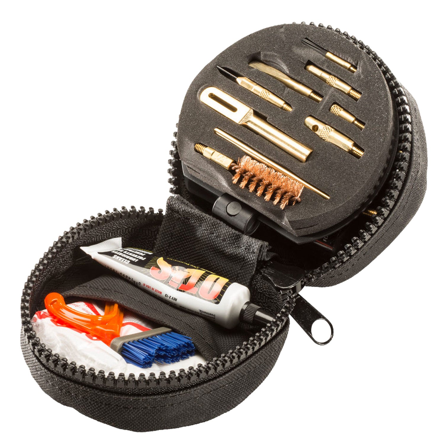 Alexander Arms .50 Beowulf Cleaning Kit with Solvent Tools and Accessories Black