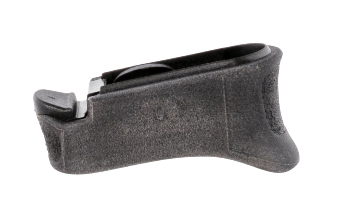 Pearce Grip PGXDS+ Magazine Grip Extension for Springfield XD-S & XD-E – PearceLock, Adds 1rd 9mm/40 S&W
