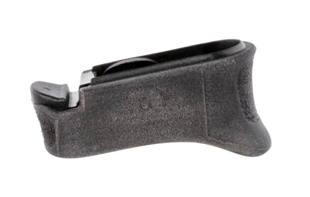 Pearce Grip PGXDS+ Magazine Grip Extension for Springfield XD-S & XD-E – PearceLock, Adds 1rd 9mm/40 S&W