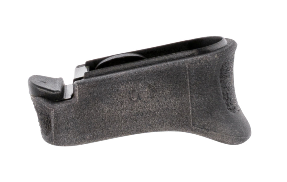 Pearce Grip PGXDS+ Magazine Grip Extension for Springfield XD-S & XD-E – PearceLock, Adds 1rd 9mm/40 S&W