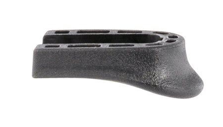 Pearce Grip PGEZ Magazine Extension for S&W Shield EZ 380 ACP – Black Finish, 1/2" Extra Gripping Surface
