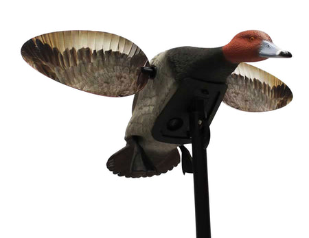 Mojo Outdoors HW2492 Diver Redhead Duck Elite Decoy Multi Color Remote Compatible