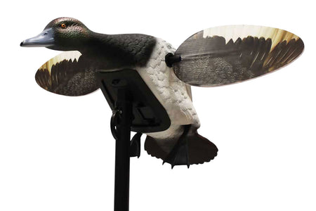 Mojo Outdoors HW2493 Diver Bluebill Duck Elite Decoy Multi Color Remote Compatible