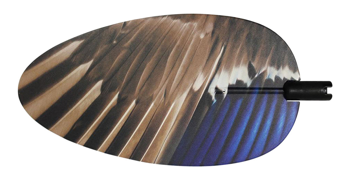 Mojo Outdoors HW2467 King Mallard Decoy Magnetic Wing Set 16-Inch