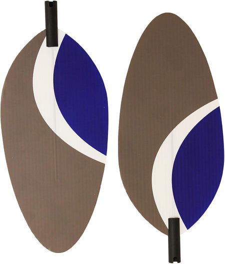 Mojo Outdoors HW8106 Magnetic Duck Decoy Wing Set Baby Mojo & Floater Compatible