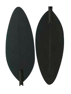 Mojo Outdoors HW2424 Mojo Teal Woody Compatible Magnetic Wing Set Black