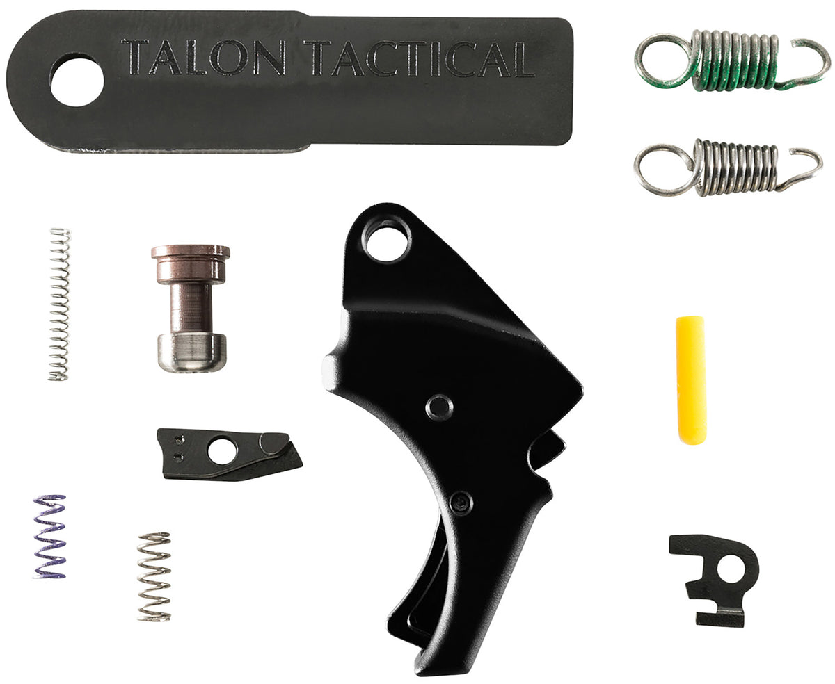 Apex Tactical Forward Set Sear & Trigger Kit for S&W M&P 2.0 Curved 3-4 lb – 100167
