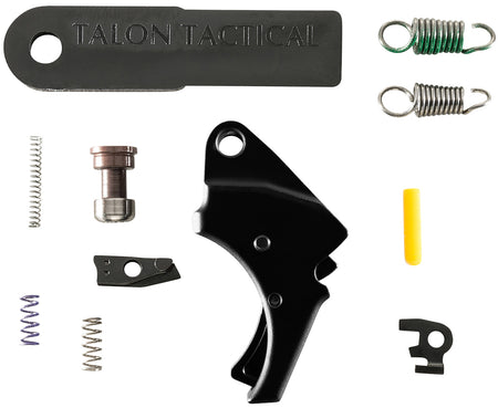 Apex Tactical Forward Set Sear & Trigger Kit for S&W M&P 2.0 Curved 3-4 lb – 100167