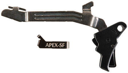 Apex Tactical Glock 43/43X/48 Action Enhancement Trigger Kit Black Right Hand – 102117