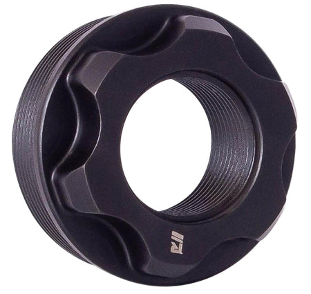 Rugged Suppressor Fixed Mount OF001 Black 1/2"-28 Thread Pitch Suppressor Mount