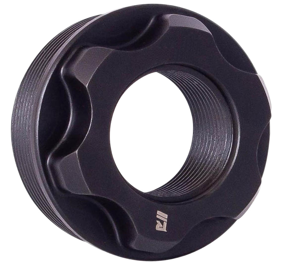 Rugged Suppressor Fixed Mount OF001 Black 1/2"-28 Thread Pitch Suppressor Mount
