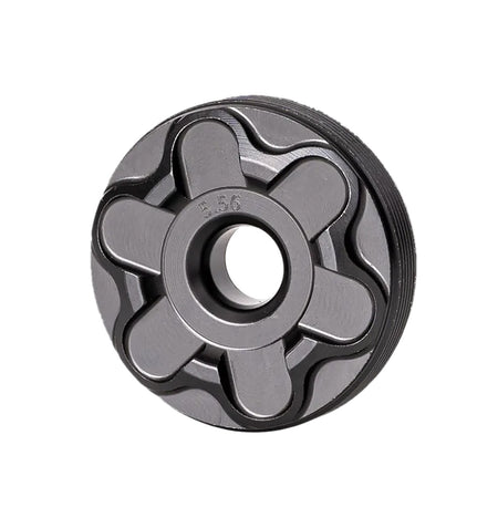 Rugged Suppressors FC001 5.56x45mm Front Cap Black for Radiant and Surge762
