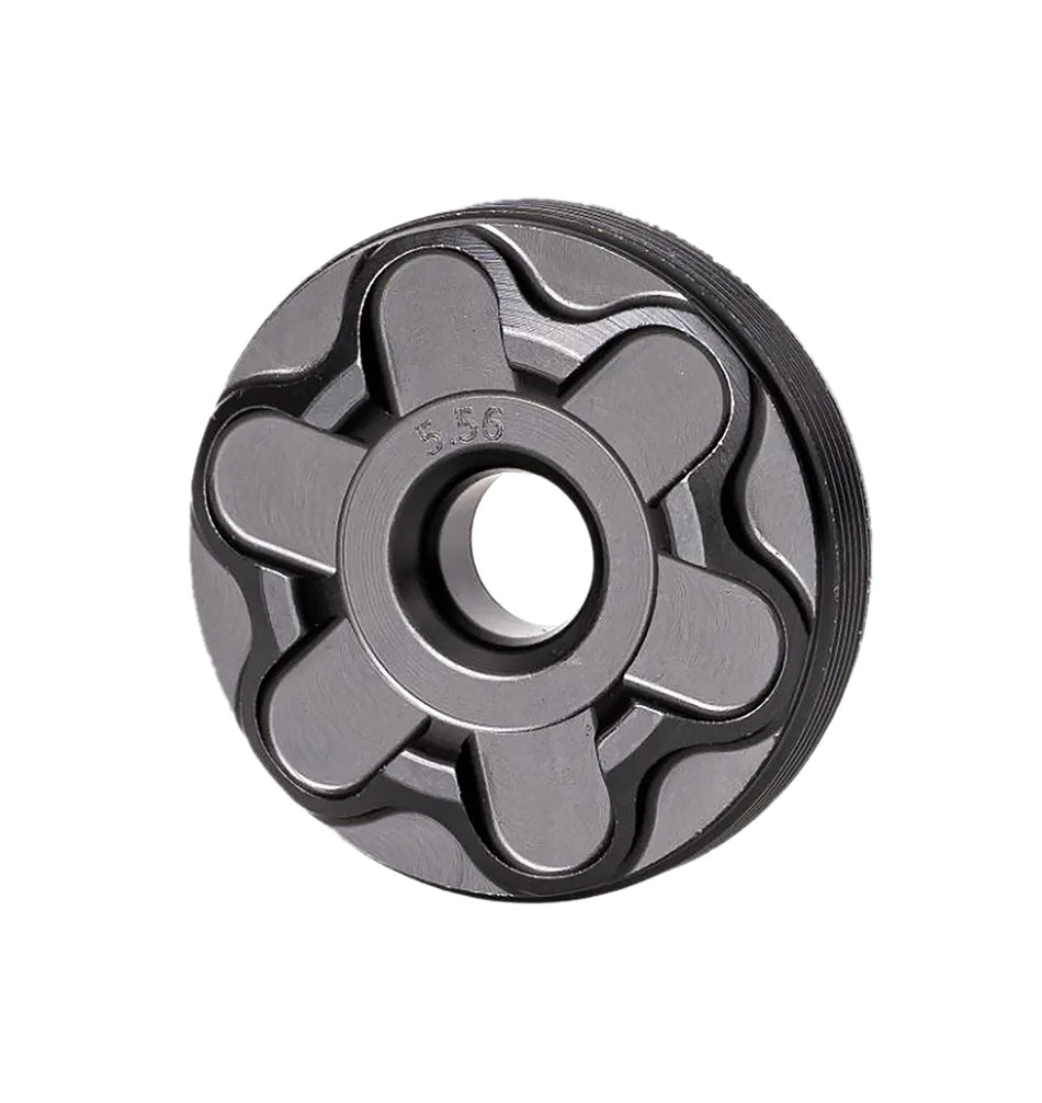 Rugged Suppressors FC001 5.56x45mm Front Cap Black for Radiant and Surge762
