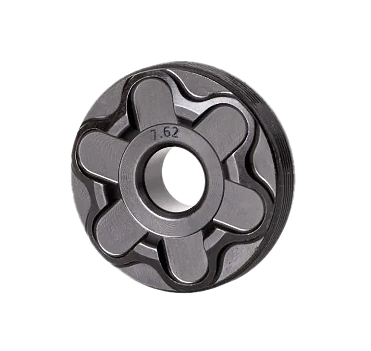 Rugged Suppressors FC003 Black 7.62mm OEM Front Cap - Compatible with Radiant762