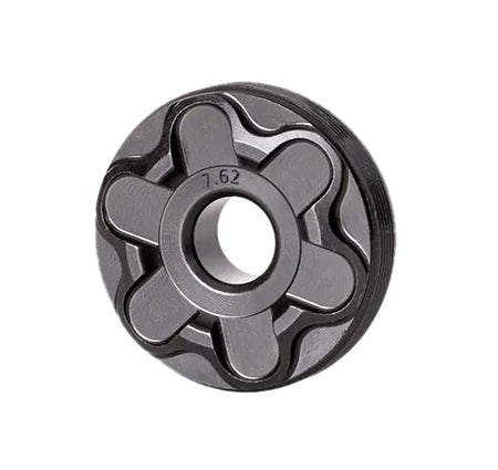 Rugged Suppressors FC003 Black 7.62mm OEM Front Cap - Compatible with Radiant762