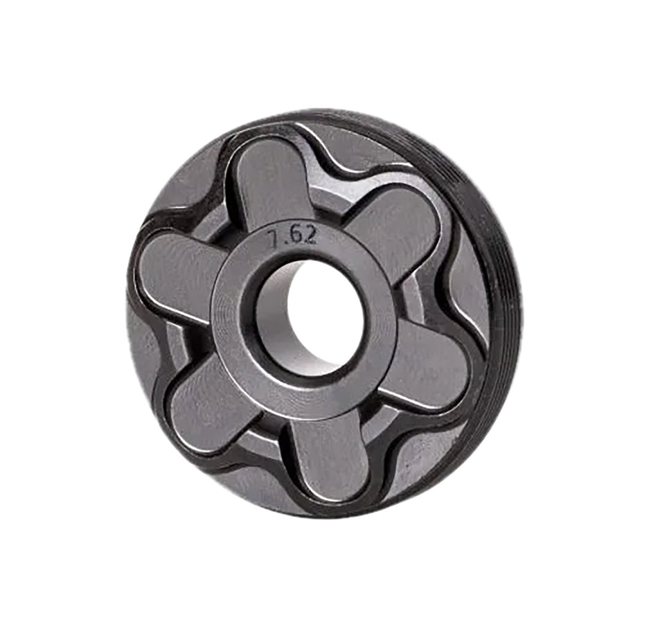Rugged Suppressors FC003 Black 7.62mm OEM Front Cap - Compatible with Radiant762