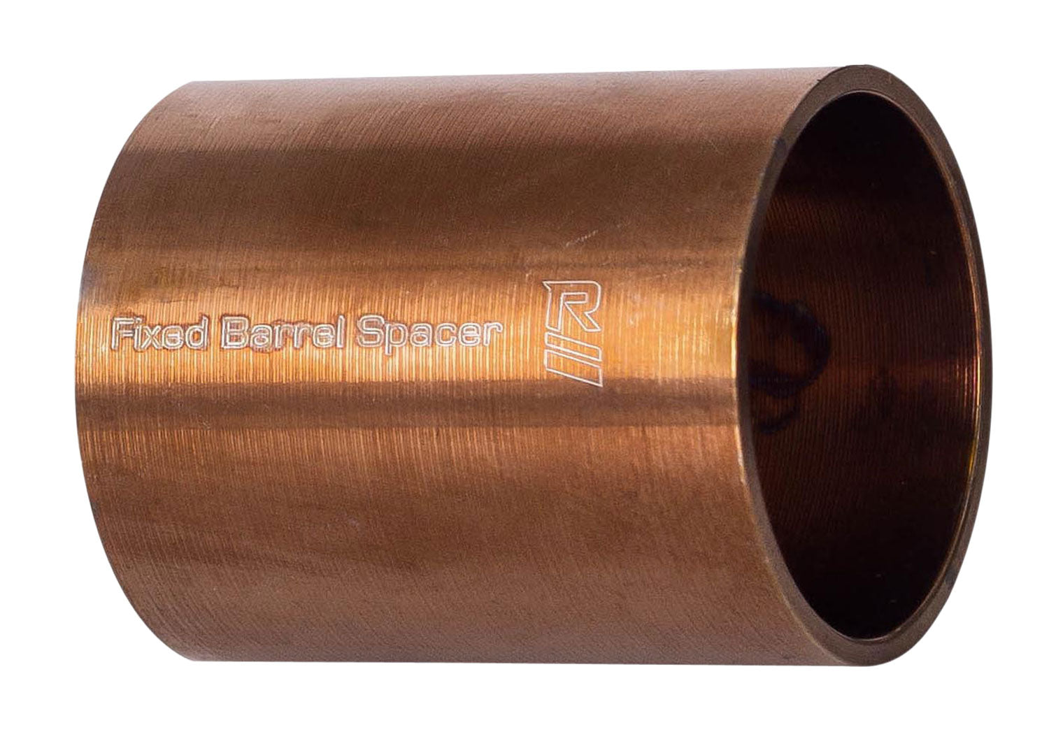 Rugged Suppressors SP001 Copper Spacer for Fixed Barrel Obsidian Suppressor Use