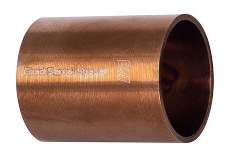 Rugged Suppressors SP001 Copper Spacer for Fixed Barrel Obsidian Suppressor Use