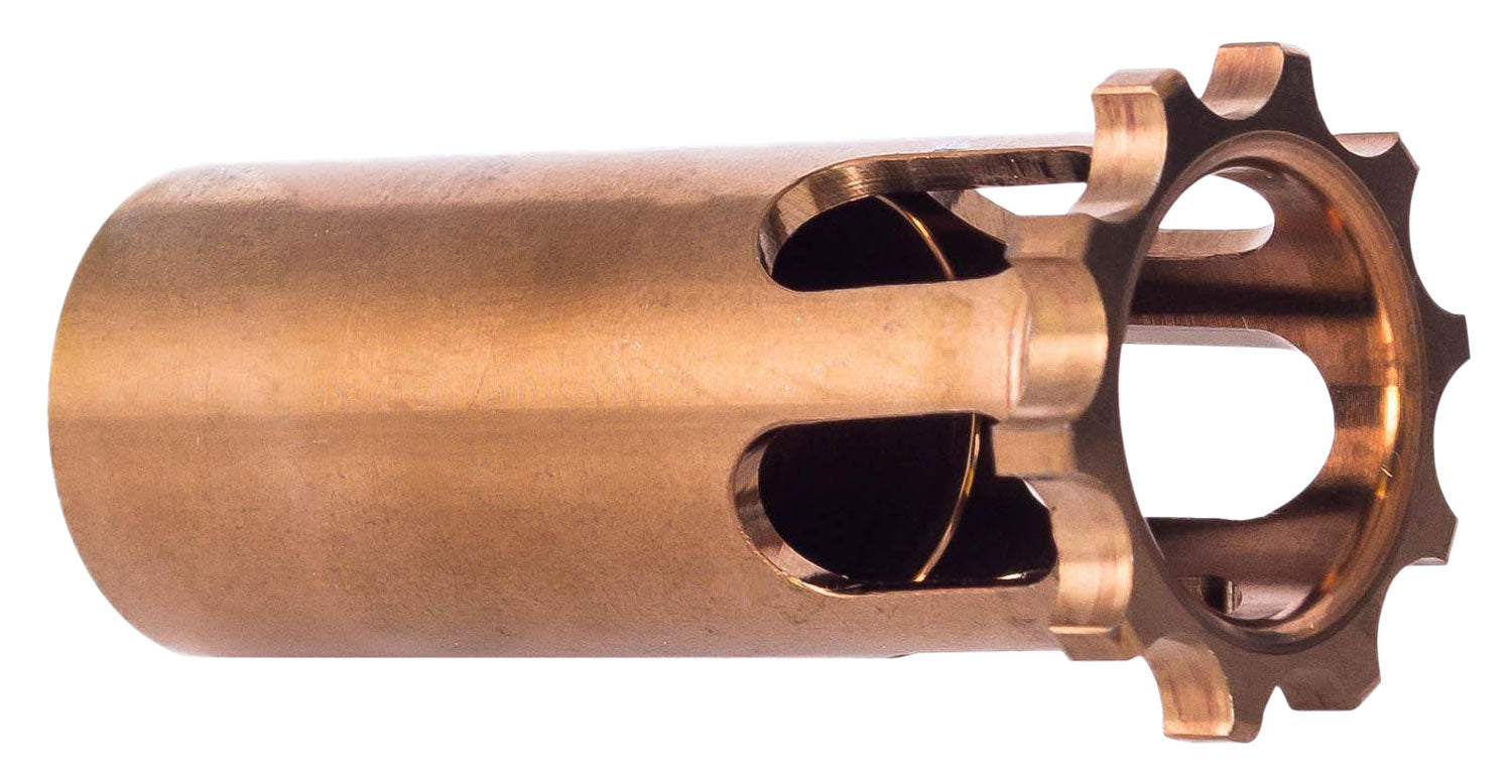 Rugged Suppressors .578x28 Suppressor Piston OP001, Full Circumference Gas Seal, 17-4 SS