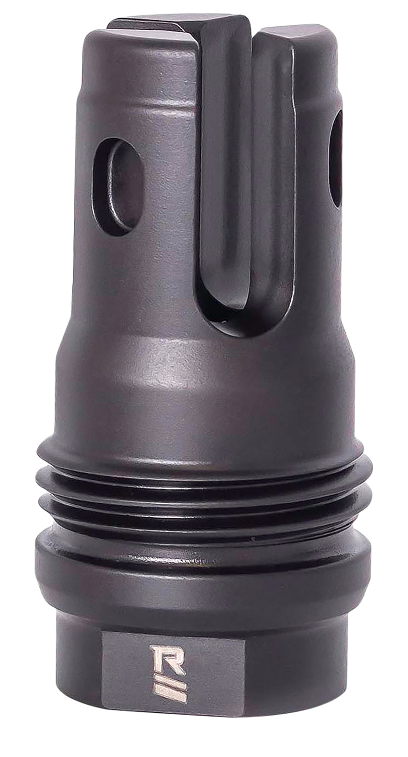 Rugged R3 Flash Mitigation FH002 Black 5/8"-24 tpi 7.62mm 2.13" OAL Radiant762 Surge762 Razor762 Micro30 Compatible
