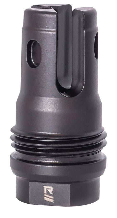 Rugged R3 Flash Mitigation FH002 Black 5/8"-24 tpi 7.62mm 2.13" OAL Radiant762 Surge762 Razor762 Micro30 Compatible