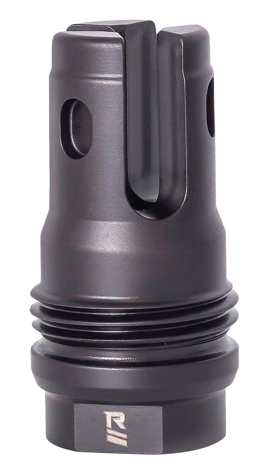 Rugged R3 Flash Mitigation FH006 Black 3/4"-24 tpi 7.62mm 2.13" OAL Radiant762 Surge762 Razor762 Micro30 Compatible