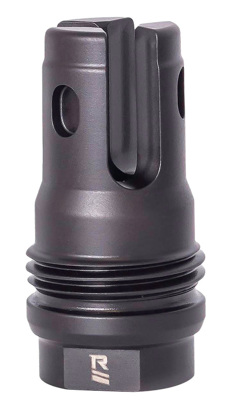 Rugged R3 Flash Mitigation FH006 Black 3/4"-24 tpi 7.62mm 2.13" OAL Radiant762 Surge762 Razor762 Micro30 Compatible