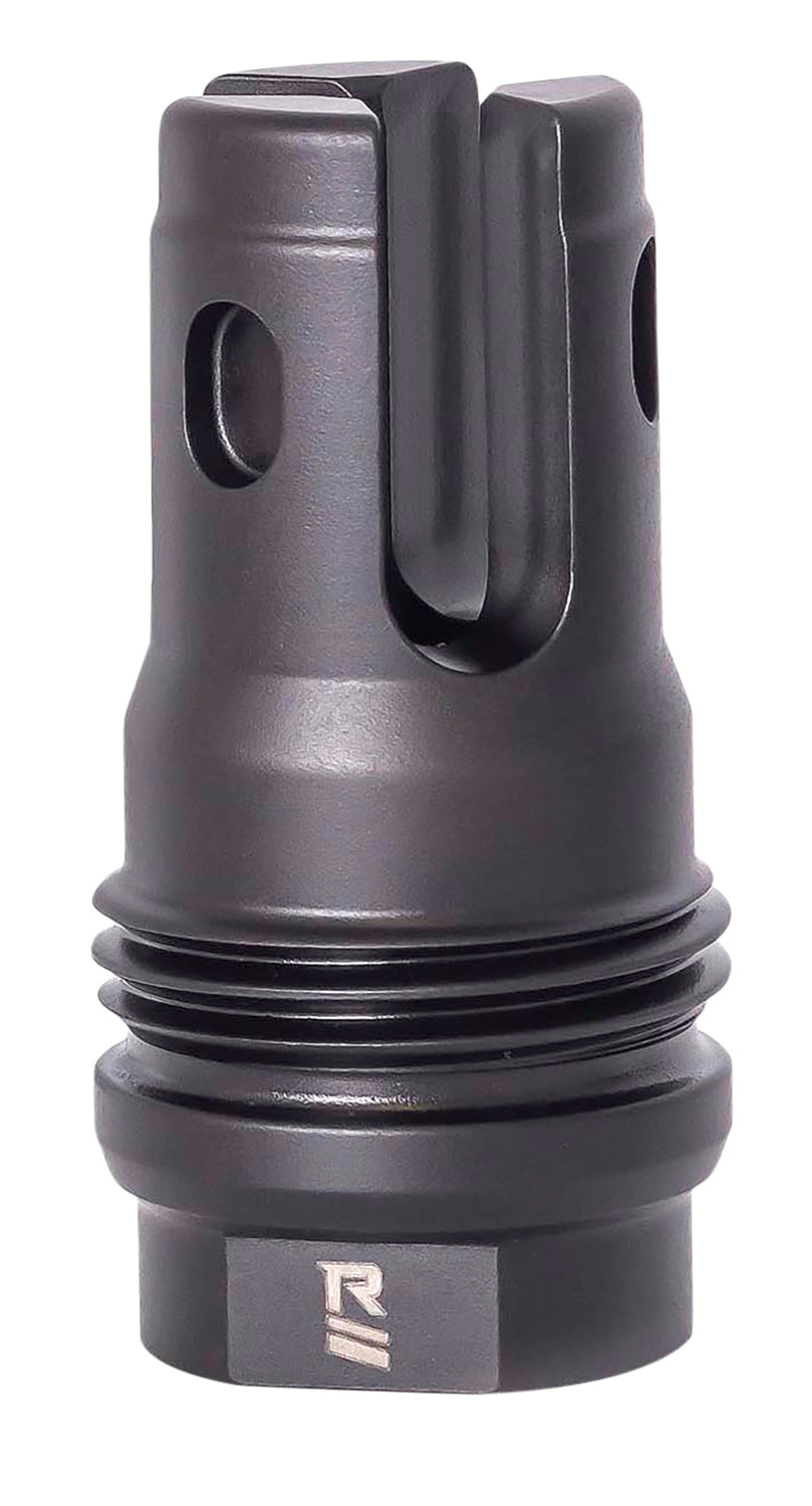 Rugged R3 Flash Mitigation FH007 Black 9/16"-24 tpi 7.62mm 2.13" OAL Radiant762 Surge762 Razor762 Micro30 Compatible