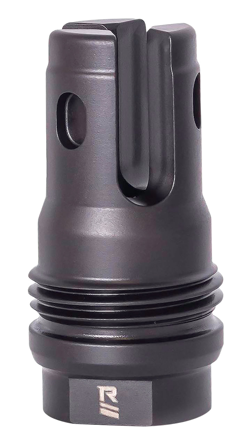 Rugged R3 Flash Mitigation FH008 Black M15x1 Threads 7.62mm 2.13" OAL Radiant762 Surge762 Razor762 Micro30 Compatible