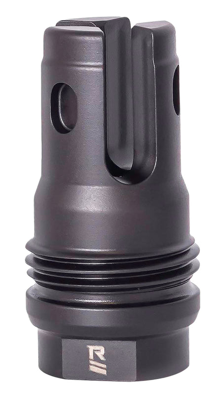 Rugged R3 Flash Mitigation FH008 Black M15x1 Threads 7.62mm 2.13" OAL Radiant762 Surge762 Razor762 Micro30 Compatible