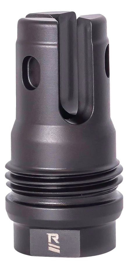 Rugged R3 Flash Mitigation FH010 Black M18x1.5 Threads 7.62mm 2.13" OAL Radiant762 Surge762 Razor762 Micro30 Compatible