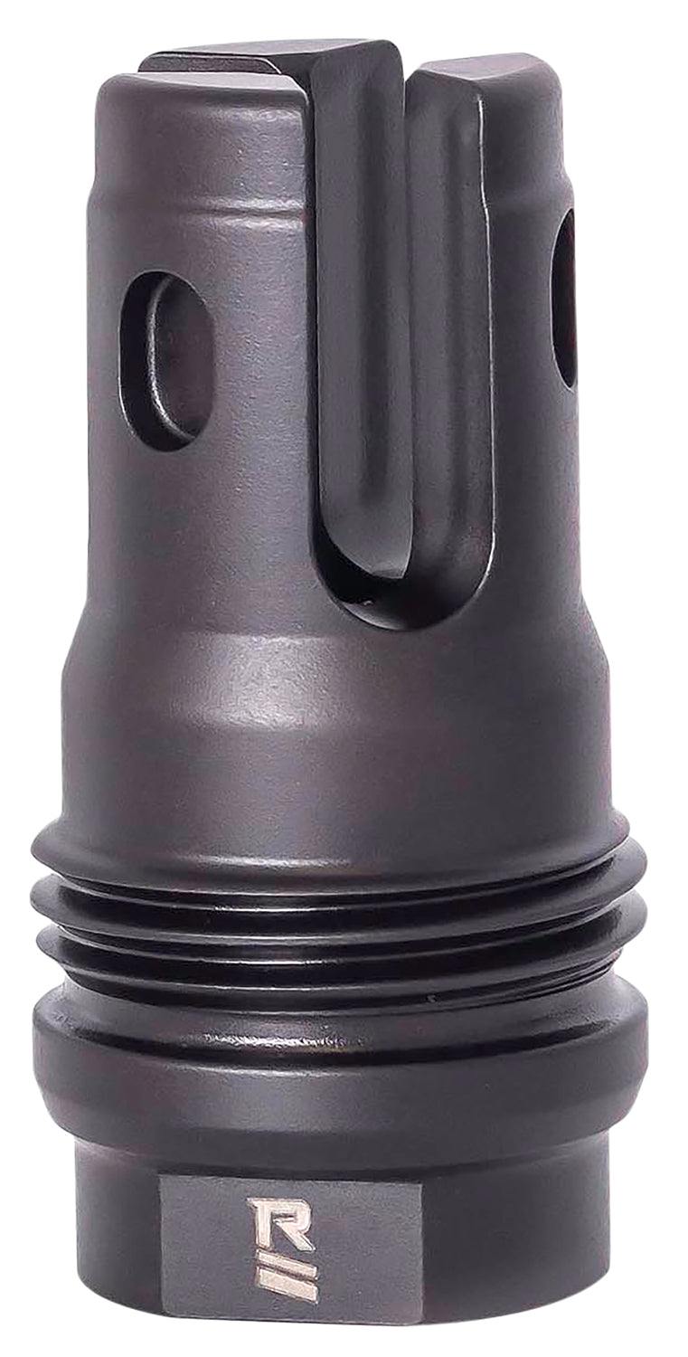 Rugged R3 Flash Mitigation FH013 Black 1/2"-28 tpi 7.62mm 2.13" OAL Radiant762 Surge762 Razor762 Micro30 Compatible
