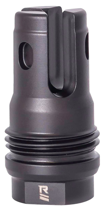 Rugged R3 Flash Mitigation FH013 Black 1/2"-28 tpi 7.62mm 2.13" OAL Radiant762 Surge762 Razor762 Micro30 Compatible