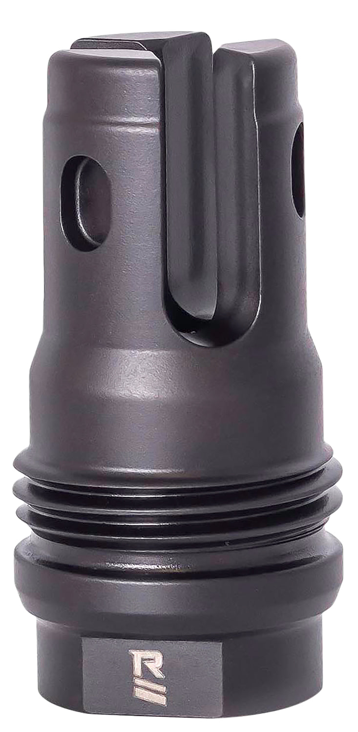 Rugged R3 Flash Mitigation FH015 Black 3/4"-24 tpi SR25 7.62mm 2.13" OAL Radiant762 Surge762 Razor762 Micro30 Compatible