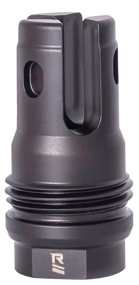 Rugged R3 Flash Mitigation FH015 Black 3/4"-24 tpi SR25 7.62mm 2.13" OAL Radiant762 Surge762 Razor762 Micro30 Compatible