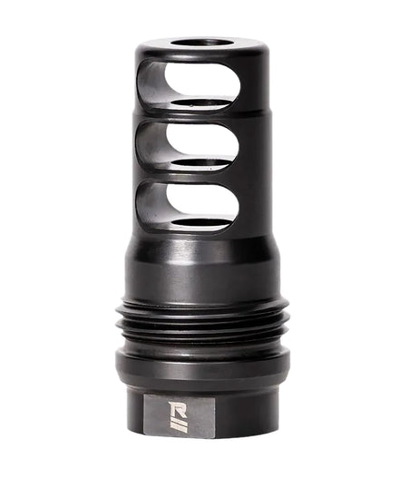Rugged 3 Port Brake MB001 Black 5/8"-24 tpi 2.16" OAL Dual Taper Lock Radiant762 Surge762 Razor762 Micro30 Compatible