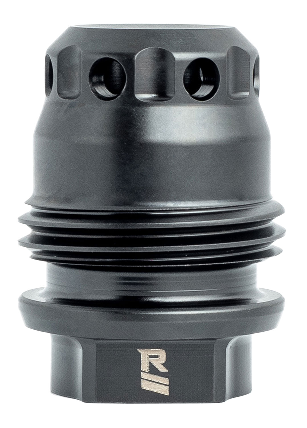 Rugged M2 Brake MB012 Black 5/8"-24 tpi 1.30" OAL Lightweight Dual Taper Lock Radiant762 Surge762 Razor762 Micro30