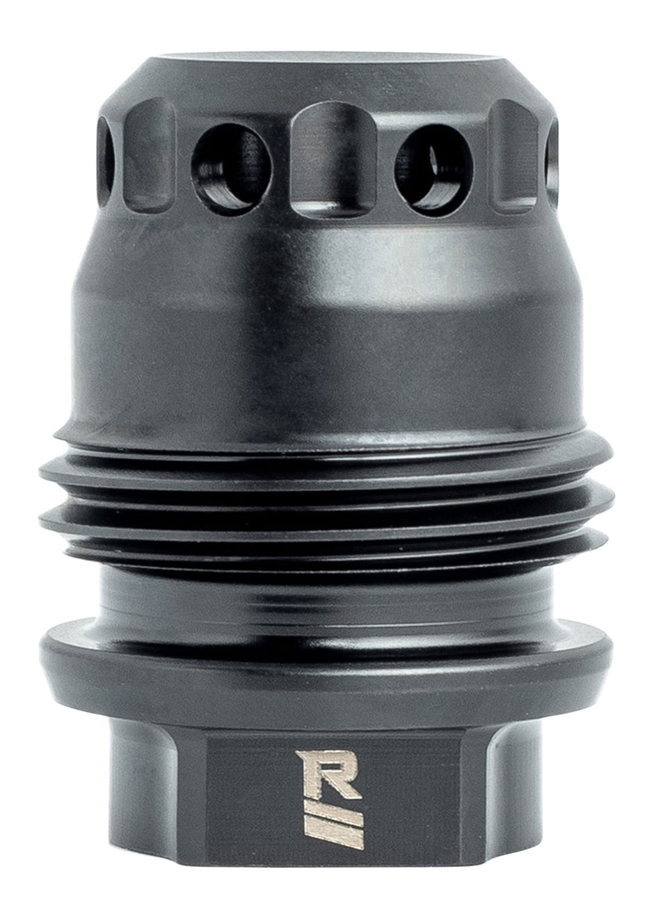 Rugged M2 Brake MB012 Black 5/8"-24 tpi 1.30" OAL Lightweight Dual Taper Lock Radiant762 Surge762 Razor762 Micro30