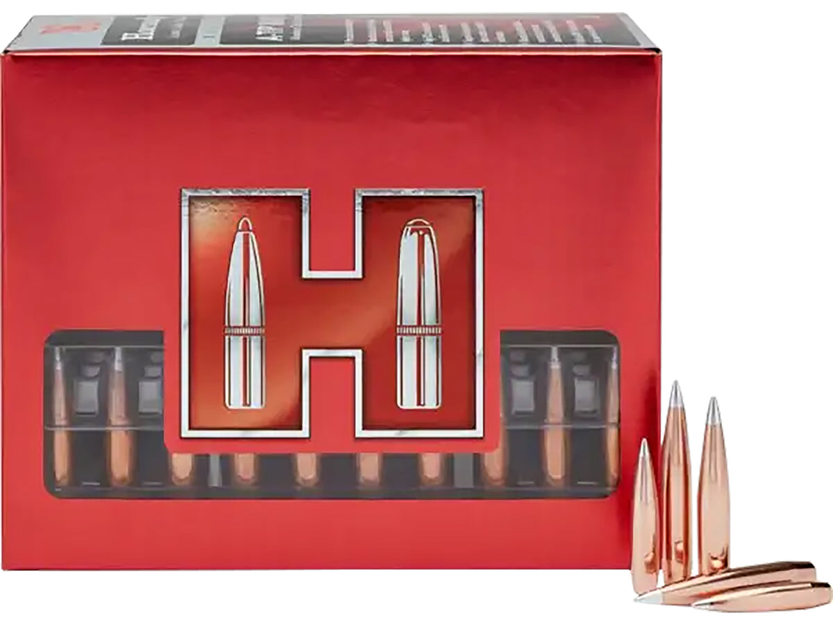 Hornady 28506 A-Tip Match 7mm .284 190 gr Aluminum Tip Match Bullets 100/Box