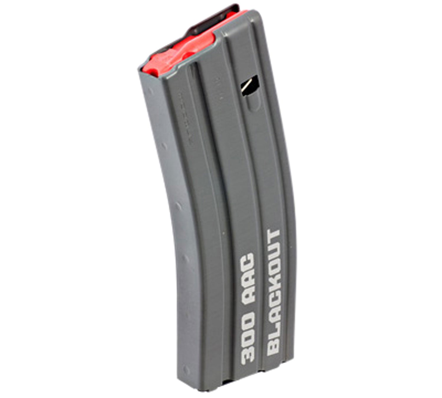Ruger 90526 AR-556/SR-556 Takedown Replacement Magazine 30rd 300 AAC Blackout Black Steel