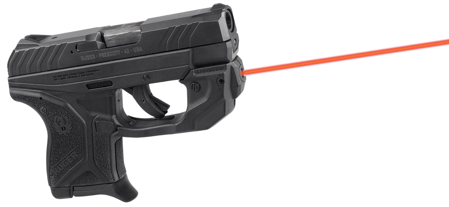 LaserMax Centerfire GripSense Red Laser for Ruger LCP 2