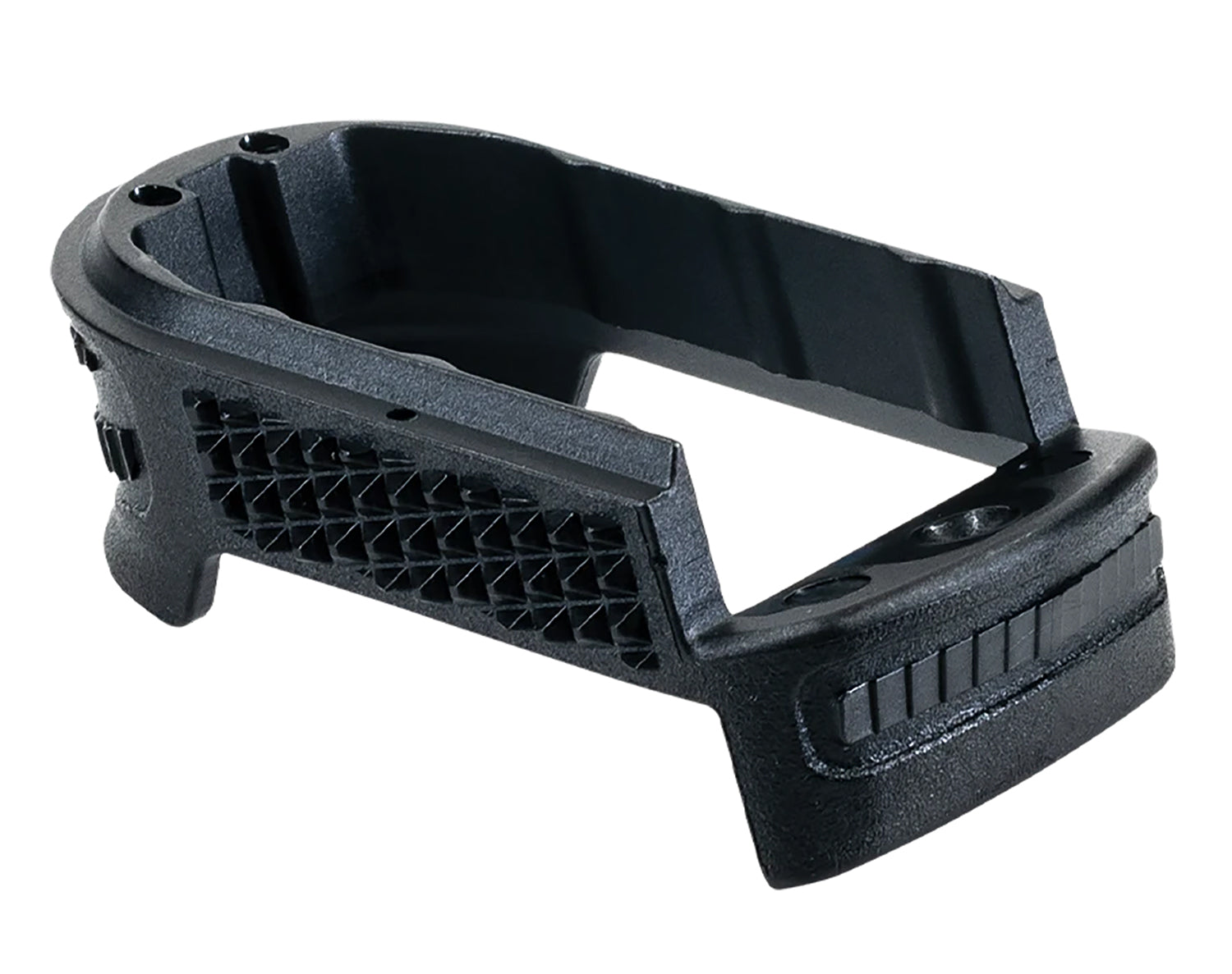 FN 509 Midsize 9mm Luger 17rd Magazine Sleeve Grip Extension