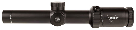Trijicon Credo HX Satin Black 1-6x24mm 30mm Tube LED Illuminated Green BDC Hunter .223 Reticle Riflescope