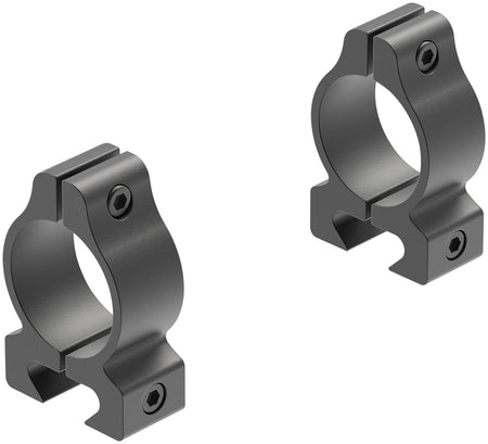 Leupold 56533 Rifleman 1" Maintube Medium Matte Black Scope Rings