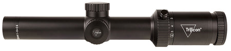 Trijicon Credo HX Satin Black 1-6x24mm 30mm Tube 2900022 LED Green Illuminated MOA Segmented Circle Reticle