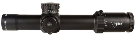 Trijicon Credo HX Satin Black 1-8x28mm 34mm Tube 2900031 LED Red/Green MOA Segmented Circle Illuminated Reticle