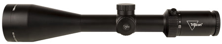 Trijicon Credo HX Satin Black 2.5-10x56mm 30mm Tube 2900030 LED Green Duplex Illuminated Reticle