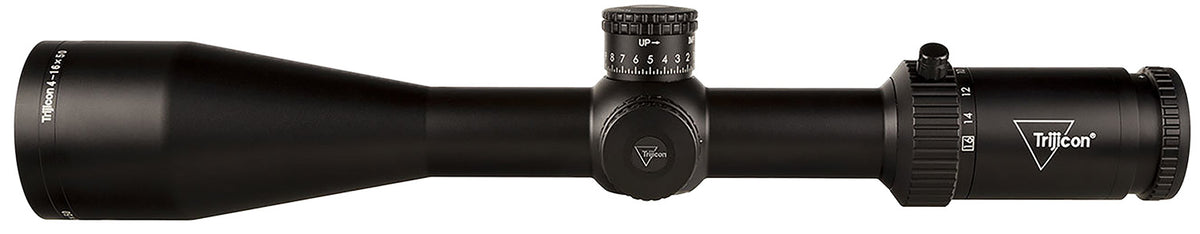 Trijicon Credo HX Satin Black 4-16x50mm 30mm Tube 2900001 LED Red MOA Center Dot Illuminated Reticle