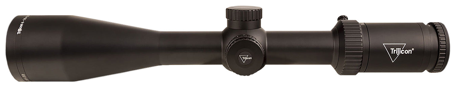Trijicon Credo HX Satin Black 4-16x50mm 30mm Tube 2900005 LED Red Duplex Illuminated Reticle